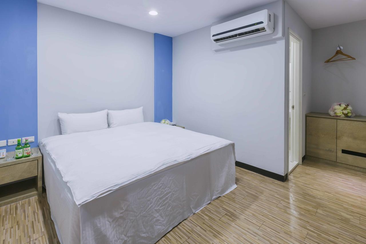 Mei Ti Fashion Hotel Чжунли Екстериор снимка