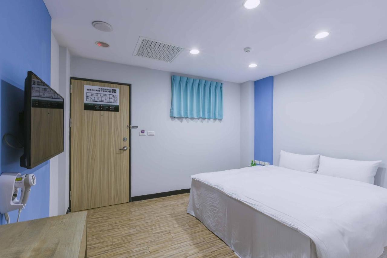 Mei Ti Fashion Hotel Чжунли Екстериор снимка