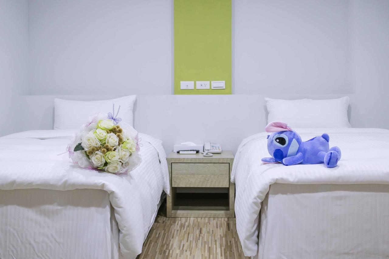 Mei Ti Fashion Hotel Чжунли Екстериор снимка