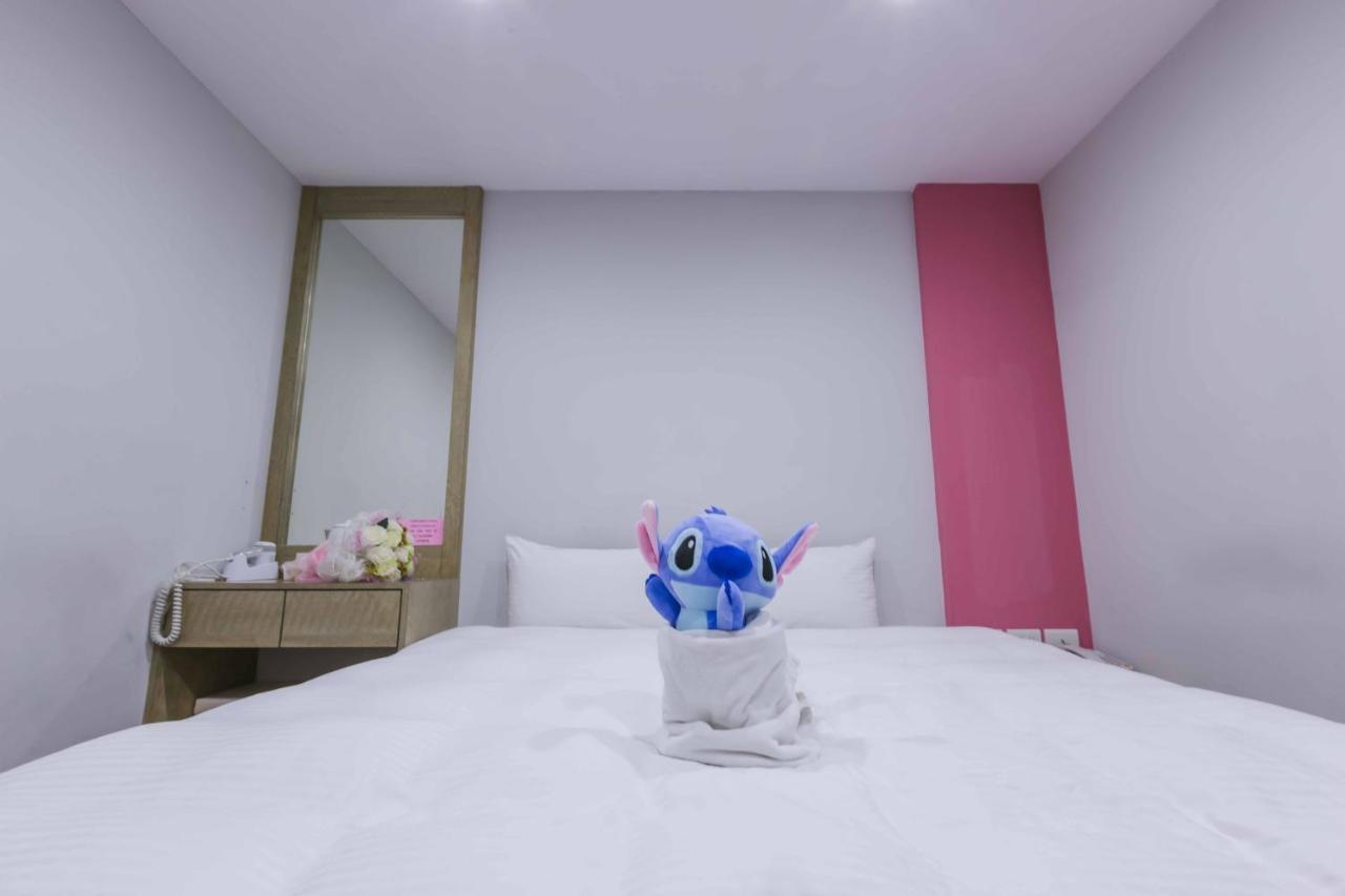 Mei Ti Fashion Hotel Чжунли Екстериор снимка