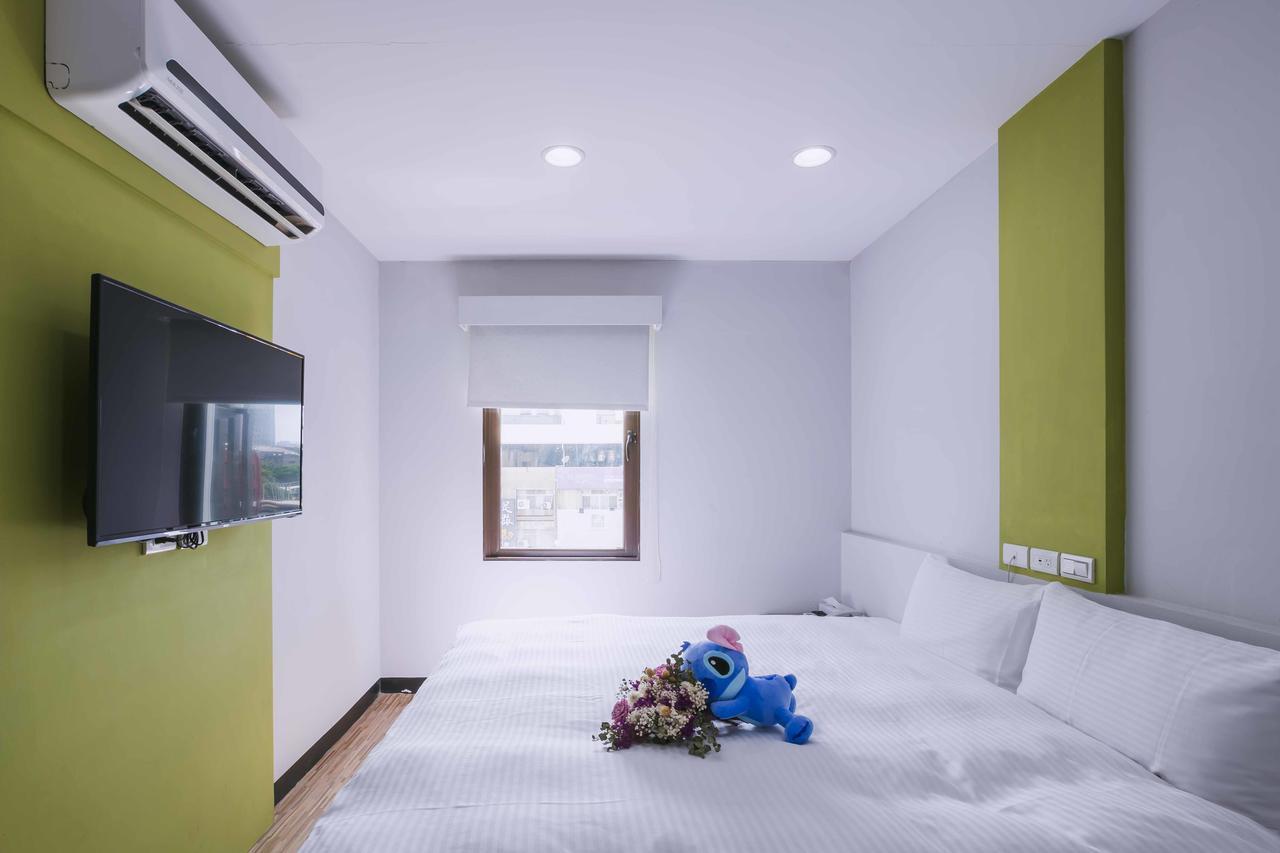 Mei Ti Fashion Hotel Чжунли Екстериор снимка