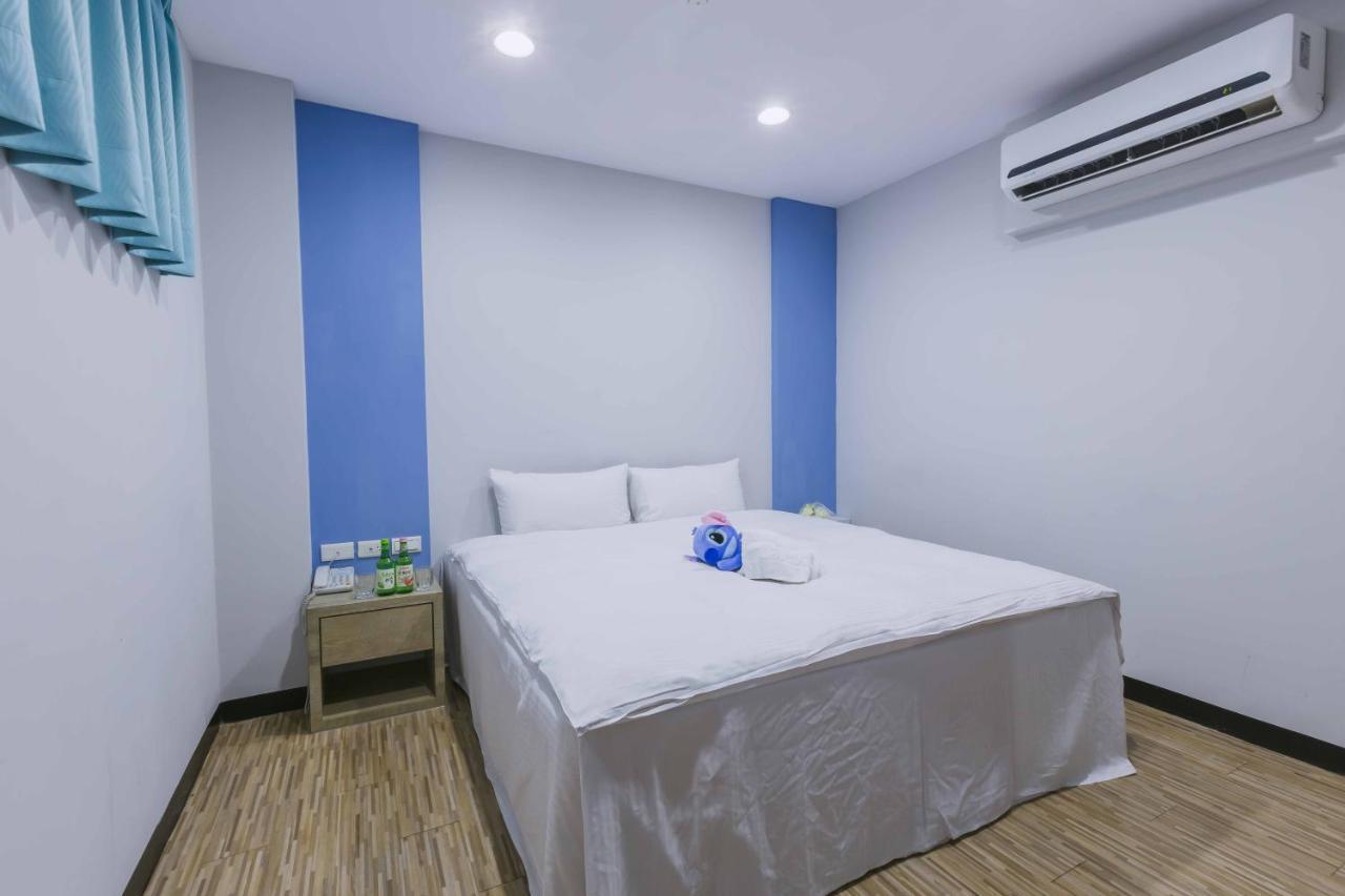 Mei Ti Fashion Hotel Чжунли Екстериор снимка