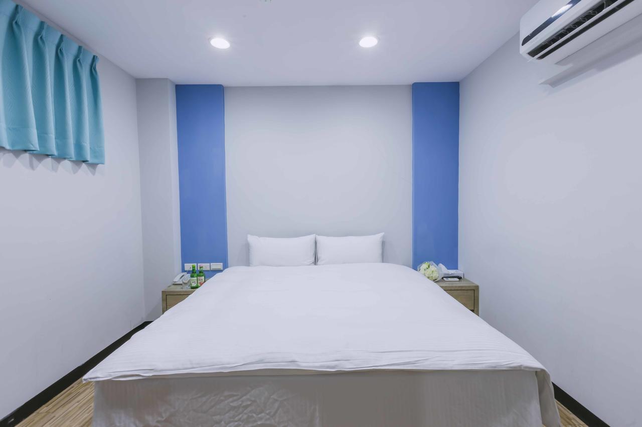 Mei Ti Fashion Hotel Чжунли Екстериор снимка